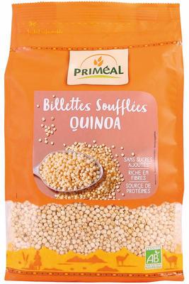 Primeal Gepofte quinoa bio