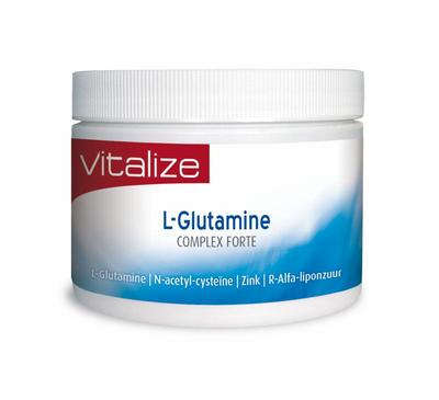 Vitalize L-Glutamine complex forte