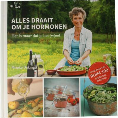 BOEK Alles draait om je hormonen