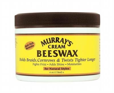 MURRAYS Beeswax cream