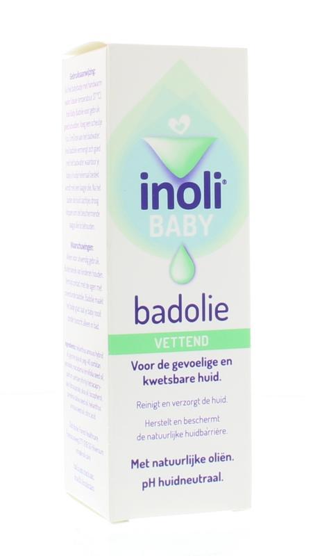 Badolie licht vettend