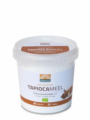 Mattisson Tapioca meel bio