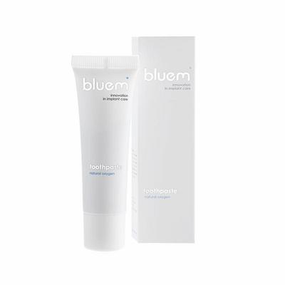 Bluem Toothpaste fluoride free