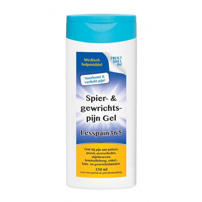 gel spier- gewrichts - 250ml