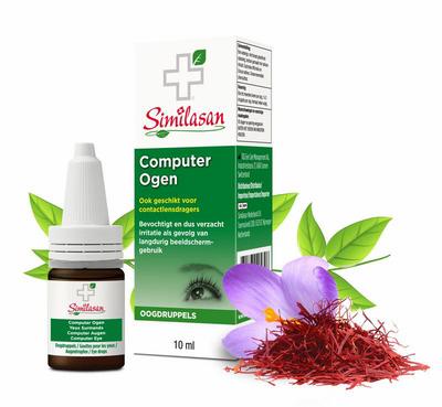 Similasan Computer ogen oogdruppels