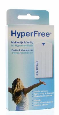 Hyperfree Hyperfree