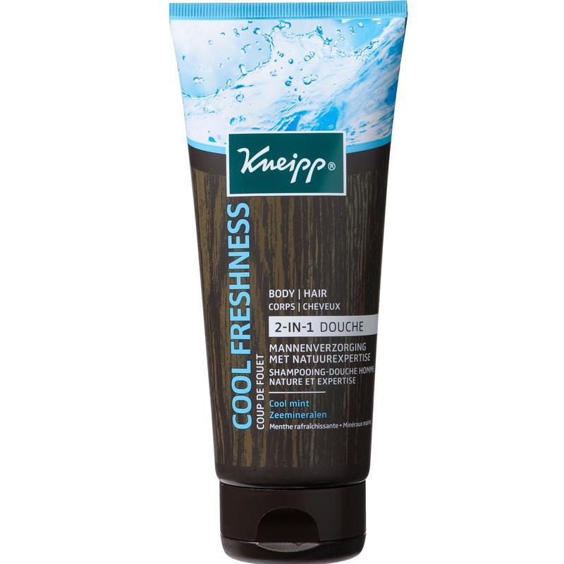 Douche men 2-in-1 cool freshness