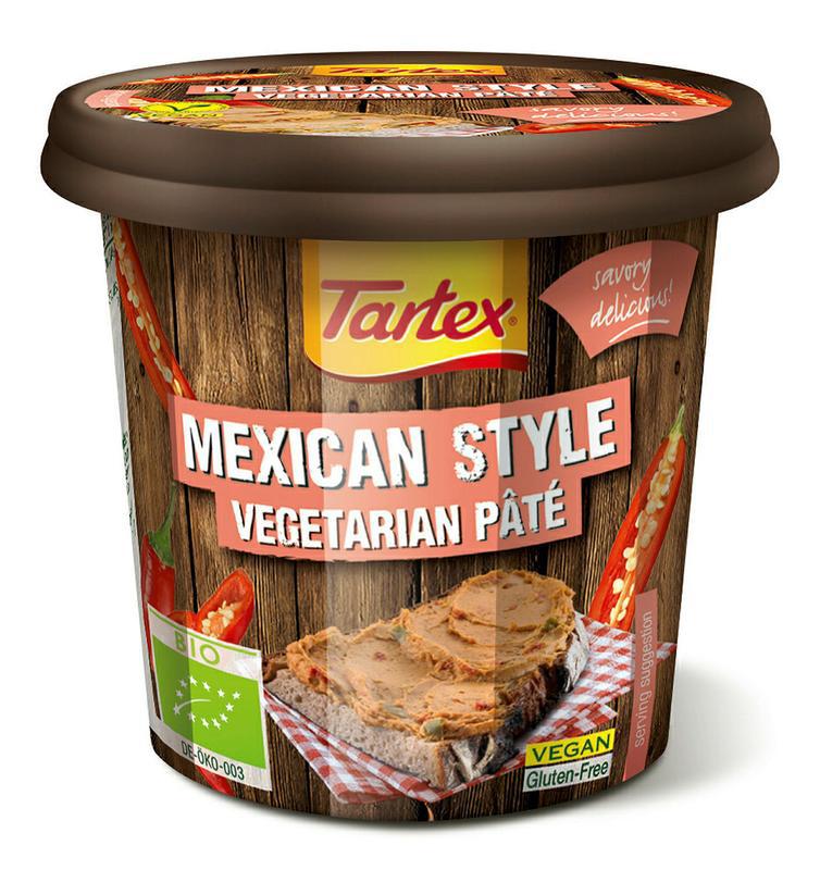 pate mexicaanse stylbi- 125gr