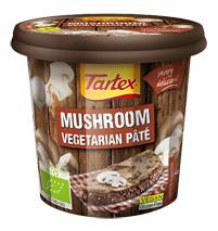 pate champignons bio- 125gr