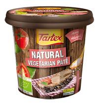 pate naturel bio- 125gr