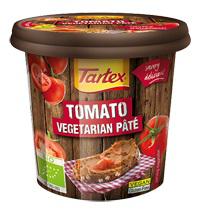 pate tomaat bio- 125gr