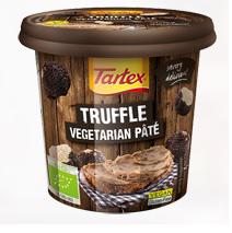Tartex pate truffel bi- 125gr
