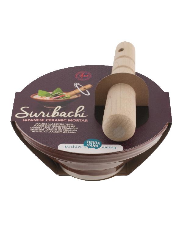 Suribachi NO6 + surikogi