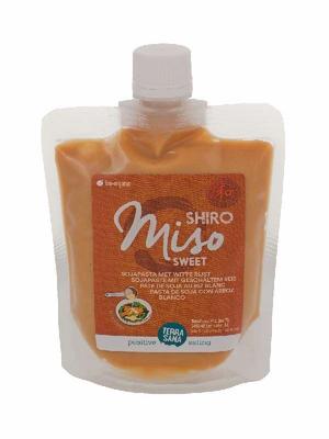 TerraSana Shiro miso spout eko bio
