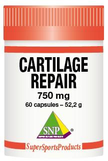 Cartilage repair 750mg puur