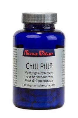 Nova Vitae chill pill nova vitae 90vcap