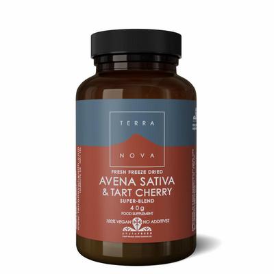 Terranova Avena sativa & tart cherry