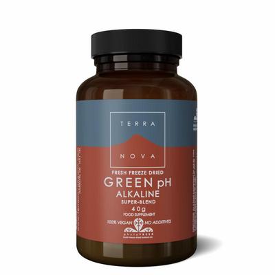 Terranova Green pH alkaline super-blend