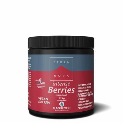 Terranova Krachtige bessen super-shake