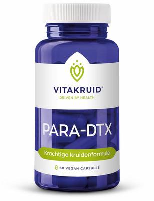 Vitakruid Vitakruid PARA DTX Kruidenformule oa Oregano & Knoflook