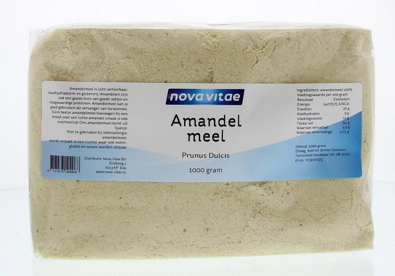 Amandelmeel