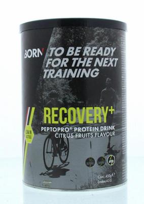 BORN SPORTSCARE recovry+ 450g