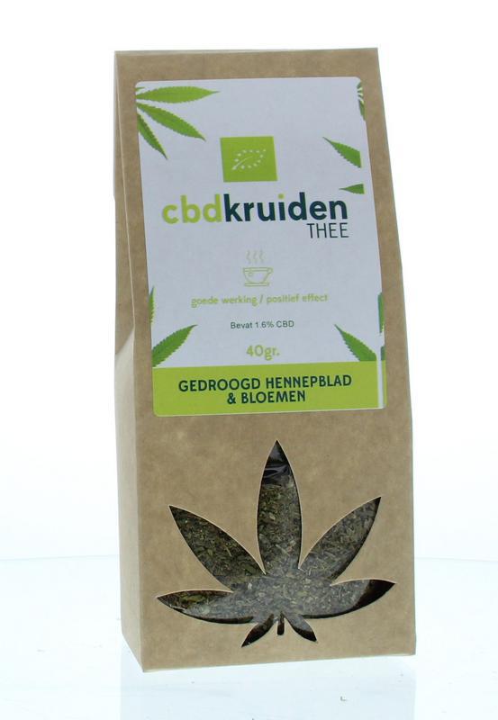CBD Thee 1.6% CBD bio