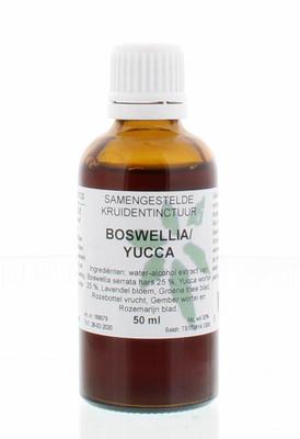 Natura Sanat Boswellia / yucca complex tinctuur