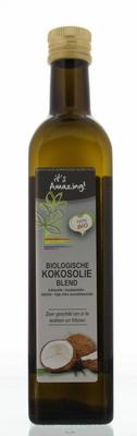 IT'S AMAZING ITS AMAZING KOKOS OLIE BLNDbio
