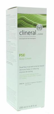 Ahava Clineral PSO body cream