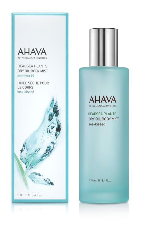 dry oil bodymist sea kis 100ml