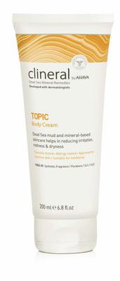 Ahava Clineral topic body cream