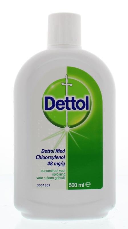Med 4.8% chloorxylenol