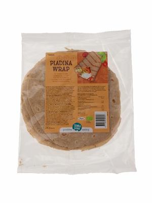 TerraSana Piadina wraps spelt en haver bio