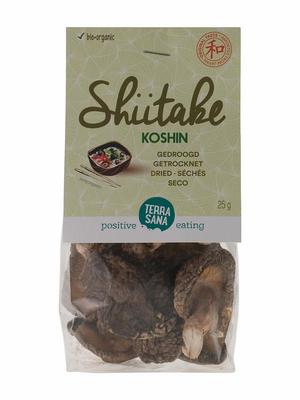 TerraSana Shiitake koshin bio