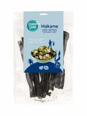 TerraSana Wakame type A bio