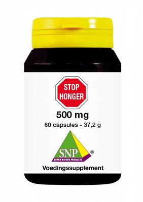 SNP Stop honger 500mg puur