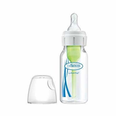 Dr. Brown's Standaardfles 120ml BPA-vrij