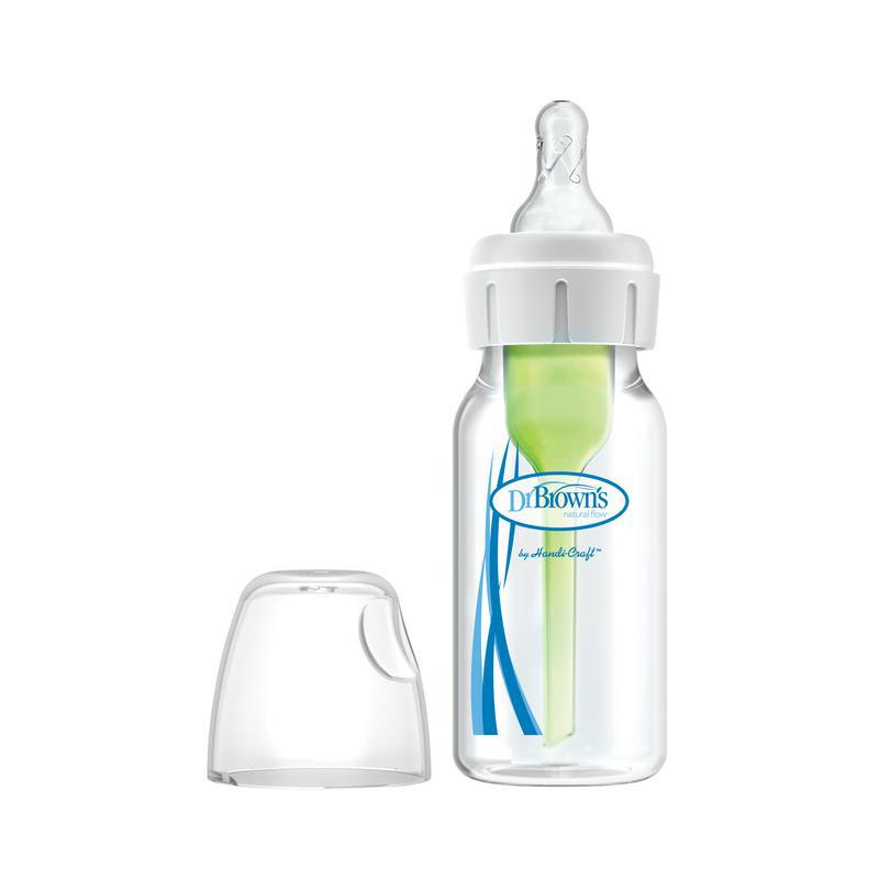Standaardfles 120ml BPA-vrij