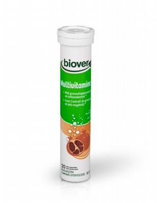 Biover multivitamine+ biover 20brt