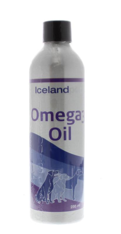 dier ip omega 3 olie 250ml