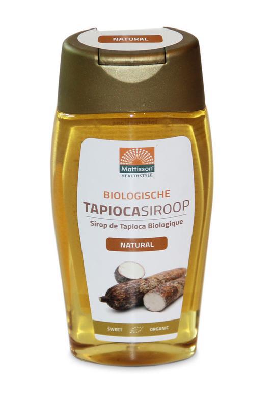 tapiocasiroopbio- 250ml