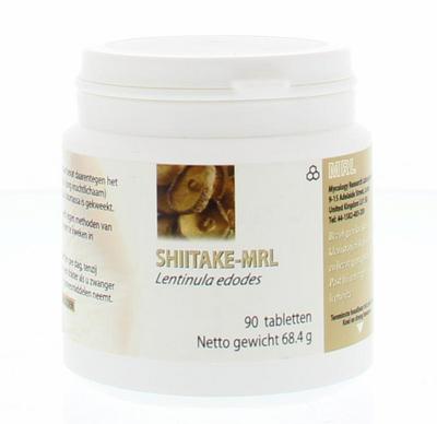 MRL Shiitake mrl