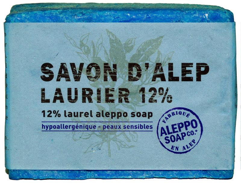 Zeep 12% laurier