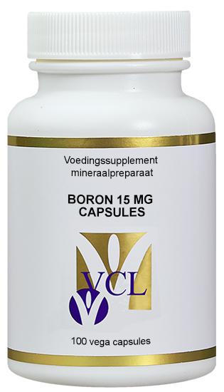 Boron 15mg