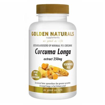Golden Naturals Curcuma longa
