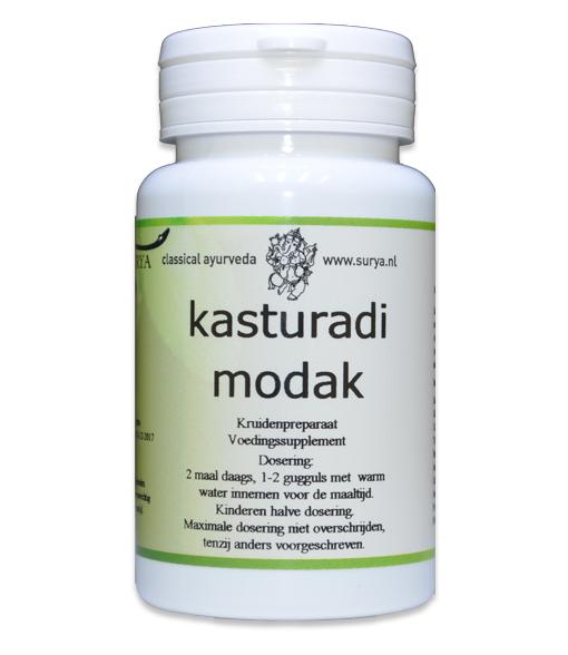 Kasturadi modak