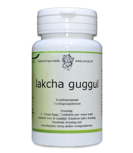 Lakcha guggul