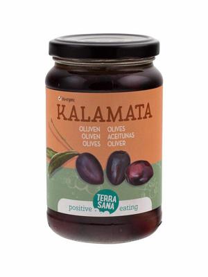 TerraSana Kalamata olijven eko bio