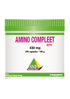 SNP Amino compleet 430mg puur